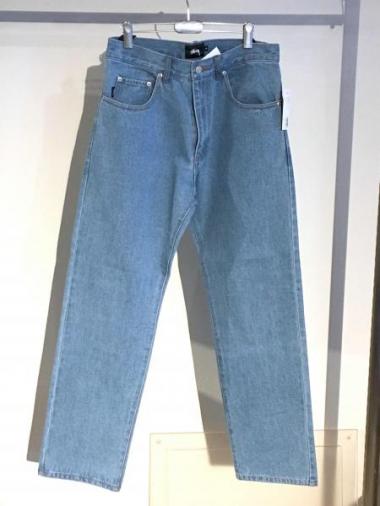STUSSY Classic Big Ol' 5 Pocket Jean