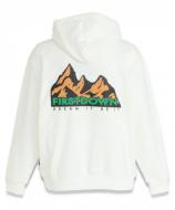 FIRST DOWN MOUNTAIN HOODED SWEAT