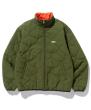 XLARGE REVERSIBLE QUILTED JACKET