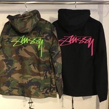 STUSSY Ripstop Pullover
