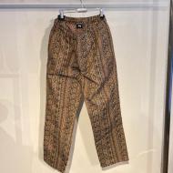 STUSSY TAPESTRY RELAXED PANT