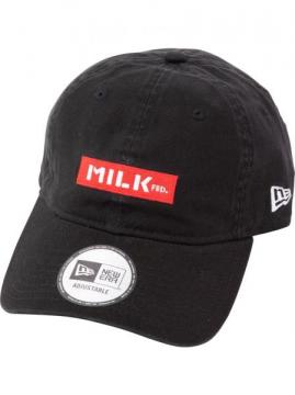 MILKFED. X NEW ERA BAR CAP