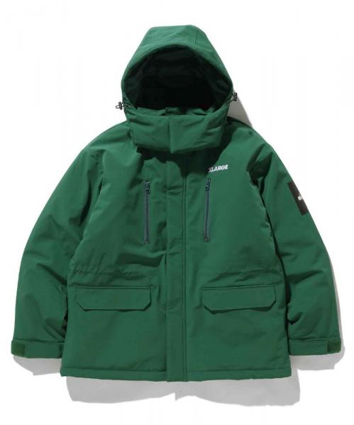 WILDTHINGS  XLARGE ダウン測定したところ
