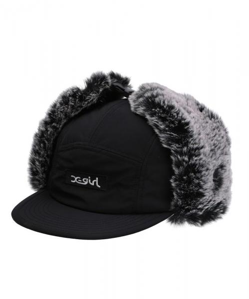 新品未使用！DOG EAR JET CAP X-girl ファーキャップ - www.agdsicilia.it