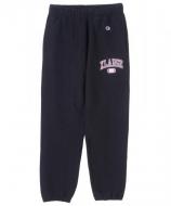 XLARGE x Champion COLLEGE SWEAT PANTS