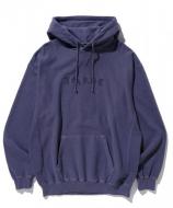 XLARGE PIGMENT EMBOSSED PULLOVER HOODED SWEAT