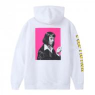 HUF PULP FICTION MIA P/O HOODIE