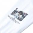 HUF SCENES L/S TEE