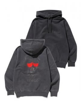 XLARGE HAVE A WILD TIME HOODED SWEAT