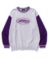 XLARGE RETRO CREWNECK SWEAT