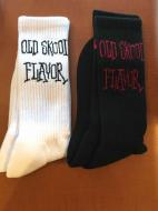 STUSSY WOMEN Old Skool Flavor Socks