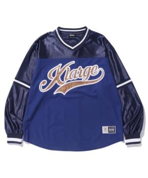 XLARGE L/S GAME SHIRT