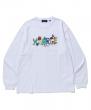 XLARGE TYPE BY NATURE L/S TEE