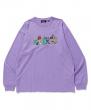 XLARGE TYPE BY NATURE L/S TEE