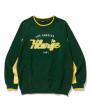 XLARGE TEAM LOGO 2TONE CREWNECK SWEAT