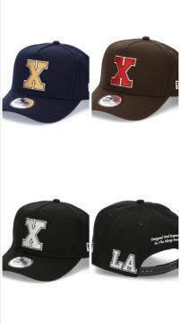 XLARGE×NEWERA VARSITY CAP