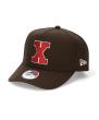 XLARGE×NEWERA VARSITY CAP