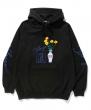 XLARGE FLOWER VASE PULLOVER HOODED SWEAT