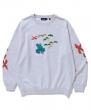 XLARGE BONSAI CREWNECK SWEAT