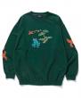 XLARGE BONSAI CREWNECK SWEAT