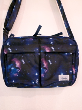 X-girl PORTER SHOULDER BAG