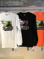 XLARGE L/S TEE YO!MTV RAPS OG