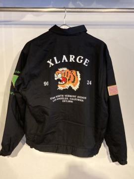 XLARGE TIGER EMBROIDERY VIETNAM JACKET