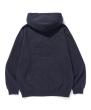 XLARGE EMBOSSED OG BOX ZIP UP HOODED SWEATSHIRT