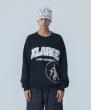 XLARGE TARGET LOGO CREWNECK SWEATSHIRT