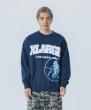 XLARGE TARGET LOGO CREWNECK SWEATSHIRT