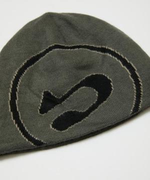 BAL BIG LOGO SOFT BEANIE HAT