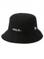 MILKFED. x NEWERA BAR HAT