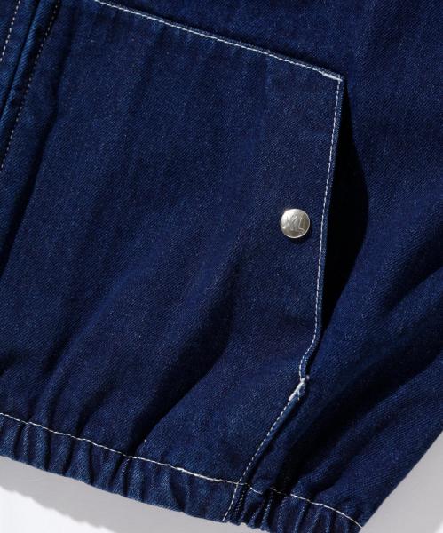 XLARGE DENIM TEAM JACKET | KENES