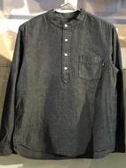 STUSSY Pop Over Chambray Shirt