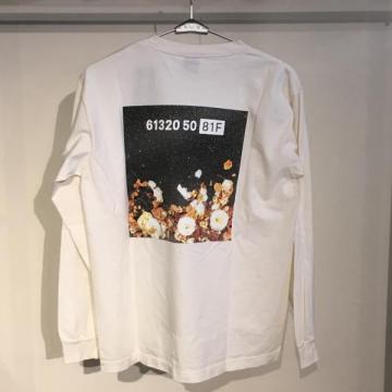 FACT. Leaves L/S Tee