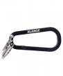 XLARGE STANDARD LOGO KEYRING CARABINER