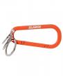 XLARGE STANDARD LOGO KEYRING CARABINER