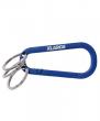 XLARGE STANDARD LOGO KEYRING CARABINER