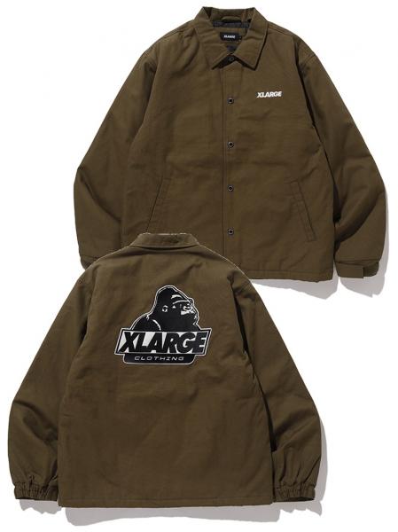 XLARGE OG DUCK COACHES JACKET