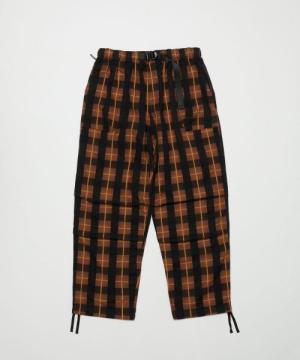 BAL PLAID WIDE MOUNTAIN PANT