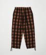 BAL PLAID WIDE MOUNTAIN PANT