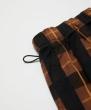 BAL PLAID WIDE MOUNTAIN PANT