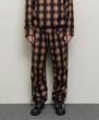 BAL PLAID WIDE MOUNTAIN PANT