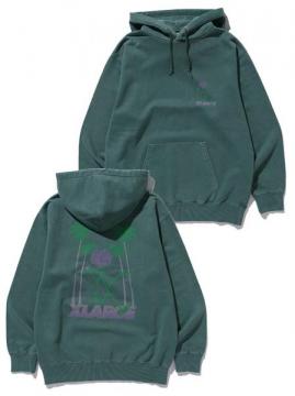 XLARGE TIPSY PULLOVER HOODED SWEAT