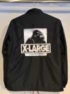 XLARGE EMBROIDERY OG COACHES JACKET