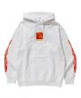 XLARGE FIRE LOGO PULLOVER HOODED SWEAT