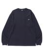 XLARGE STANDARD LOGO TAG L/S POCKET TEE