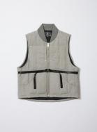 BAL INSULATED WORK VEST | KENES