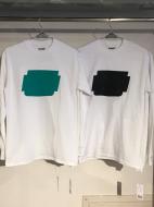 XLARGE L/S TEE THE BRAND LOGO