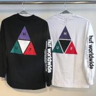 HUF PRISM TT L/S TEE